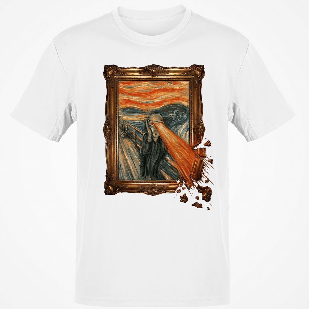 Classic Unisex T-Shirt - EPZPUBE8 - White - 12