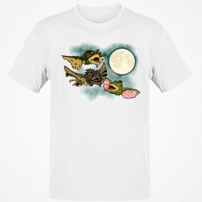 Classic Unisex T-Shirt - JP5F9PJ2 - White - 12