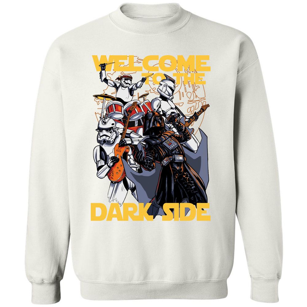 Classic Unisex Sweatshirt - 95MB861M - White - 12