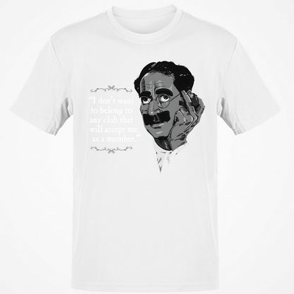 Classic Unisex T-Shirt - 5HYJHFJ6 - White - 12