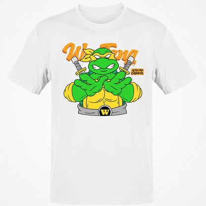 Tmnt is for children - White - 12
