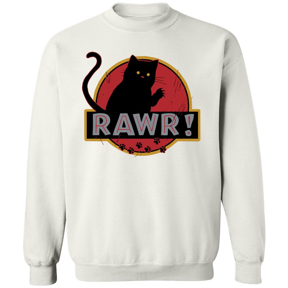 Classic Unisex Sweatshirt - J9L6K7H9 - White - 12