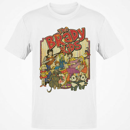 Classic Unisex T-Shirt - WSA8J7S9 - White - 12