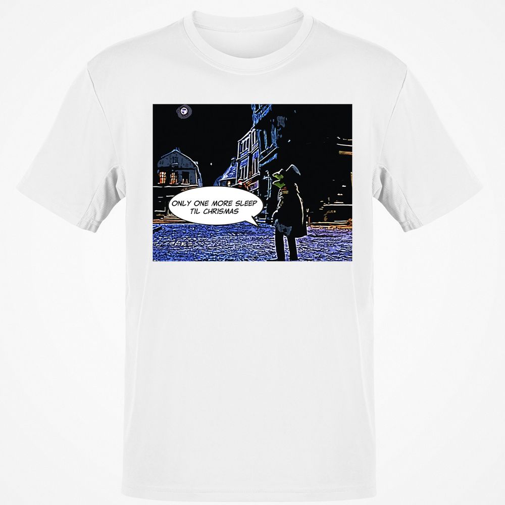 Classic Unisex T-Shirt - PEYRQ1X3 - White - 12