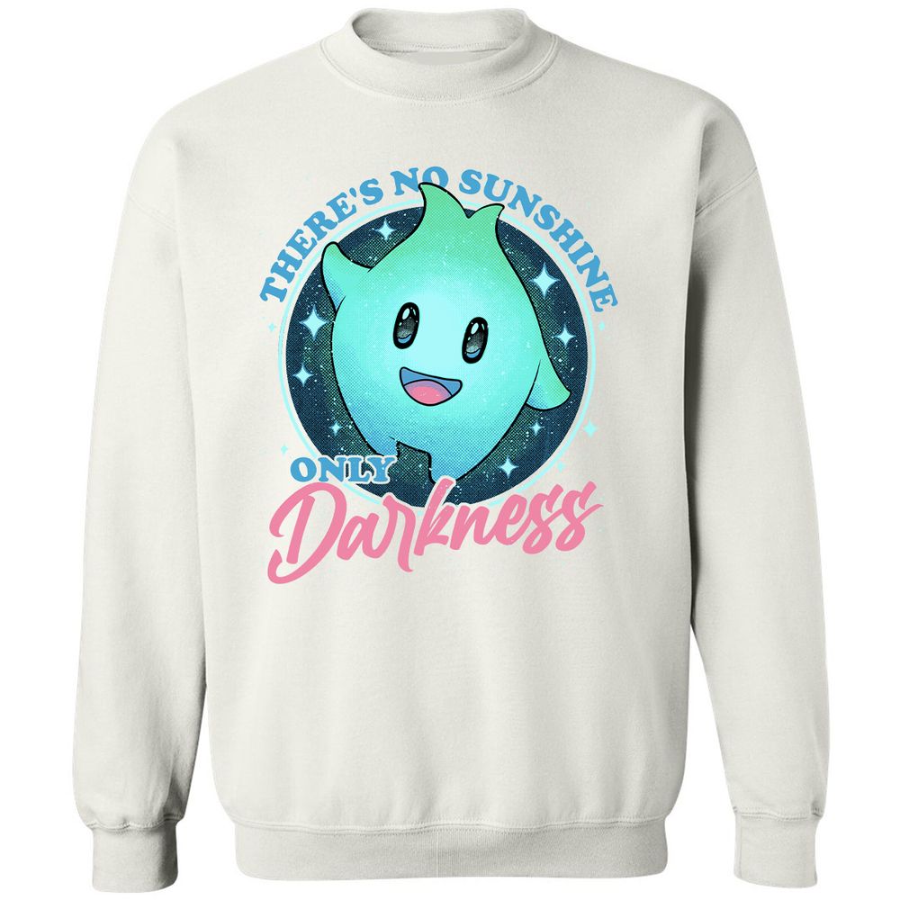 Classic Unisex Sweatshirt - E49RHEA7 - White - 12