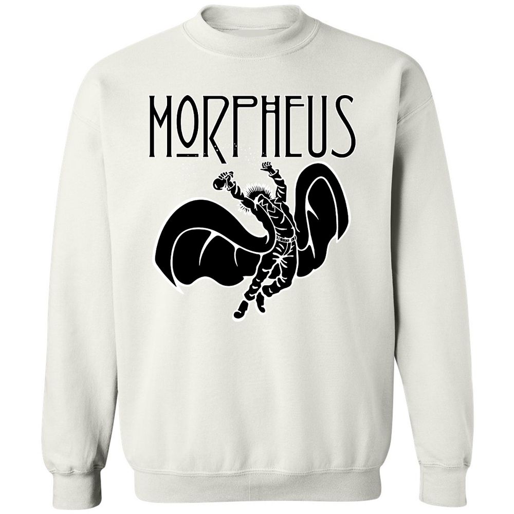 Classic Unisex Sweatshirt - 8AEC72A5 - White - 12