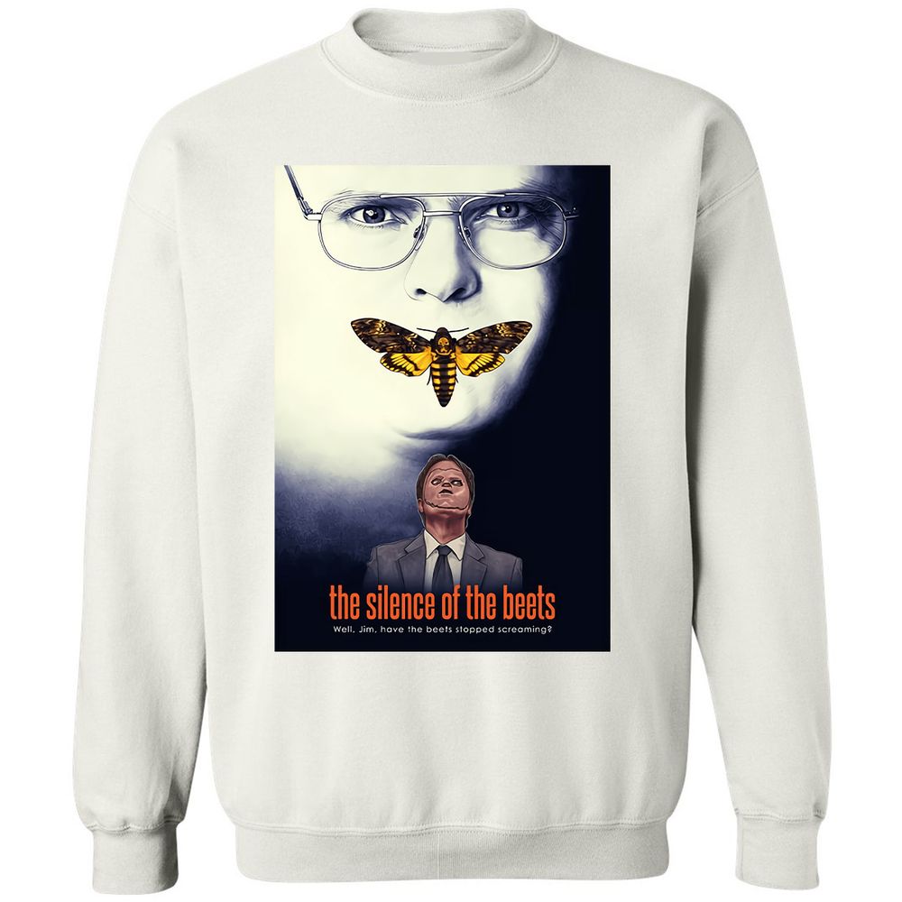 Classic Unisex Sweatshirt - 958Q2HDB - White - 12