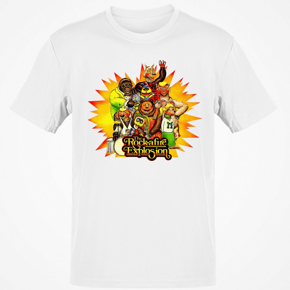 Classic Unisex T-Shirt - WPNNFX53 - White - 12