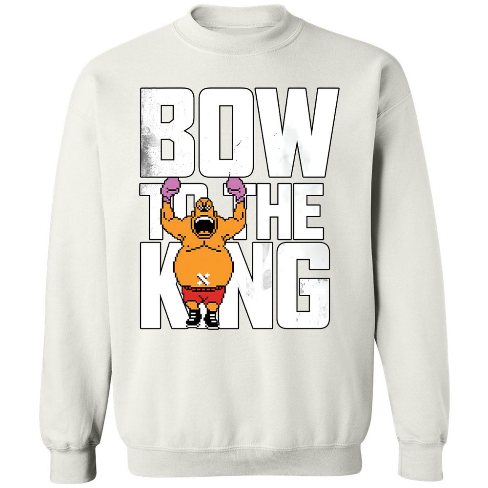 Classic Unisex Sweatshirt - N2R7RH2X - White - 12