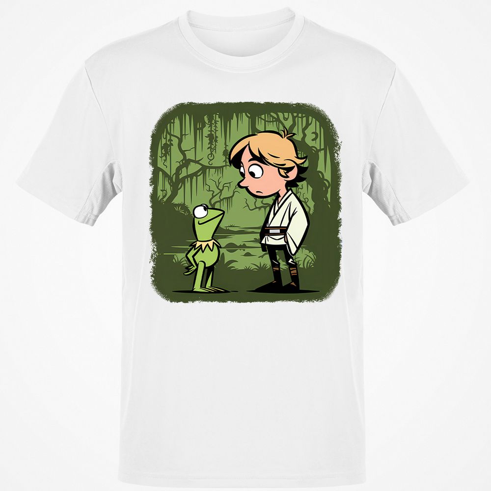 Classic Unisex T-Shirt - 5PBQ8ARF - White - 12