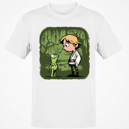 Classic Unisex T-Shirt - 5PBQ8ARF - White - 12