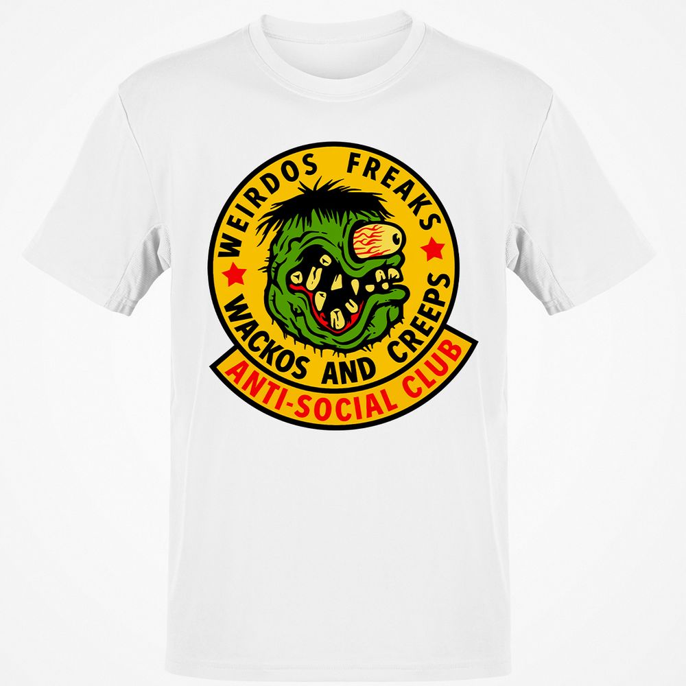 Classic Unisex T-Shirt - MHP81HHY - White - 12
