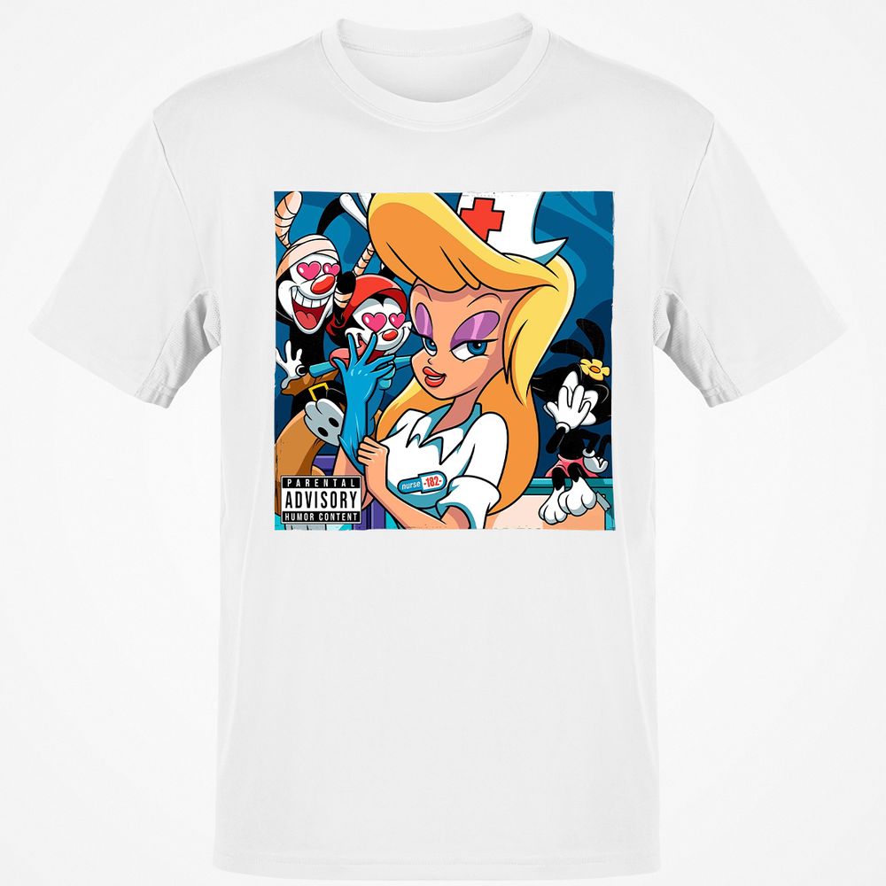 Classic Unisex T-Shirt - GUG6AJLJ - White - 12