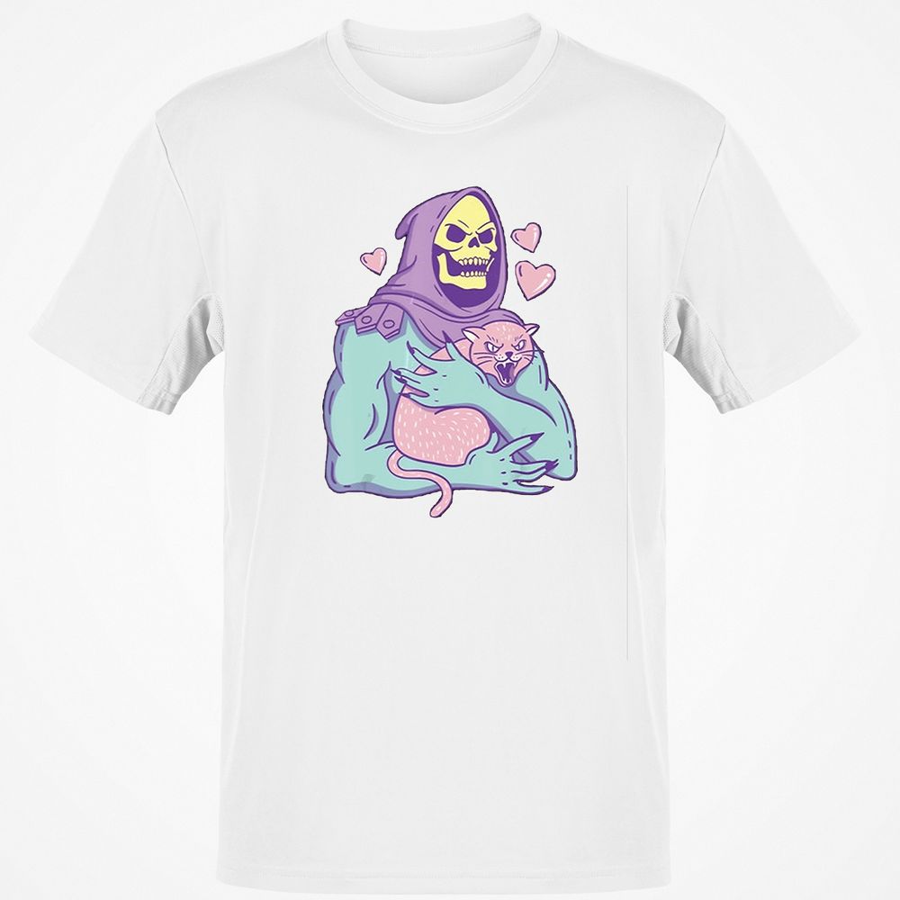 Classic Unisex T-Shirt - ZBTJ9LNX - White - 12