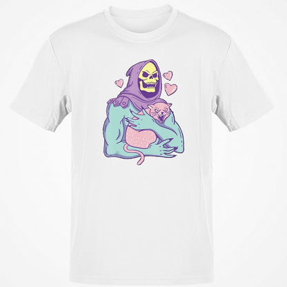 Classic Unisex T-Shirt - ZBTJ9LNX - White - 12