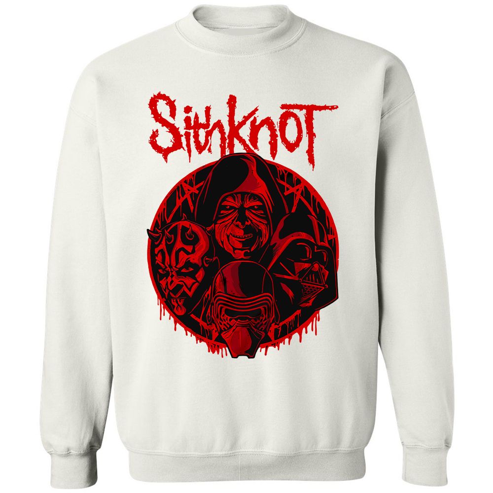 Classic Unisex Sweatshirt - JQWRQ835 - White - 12