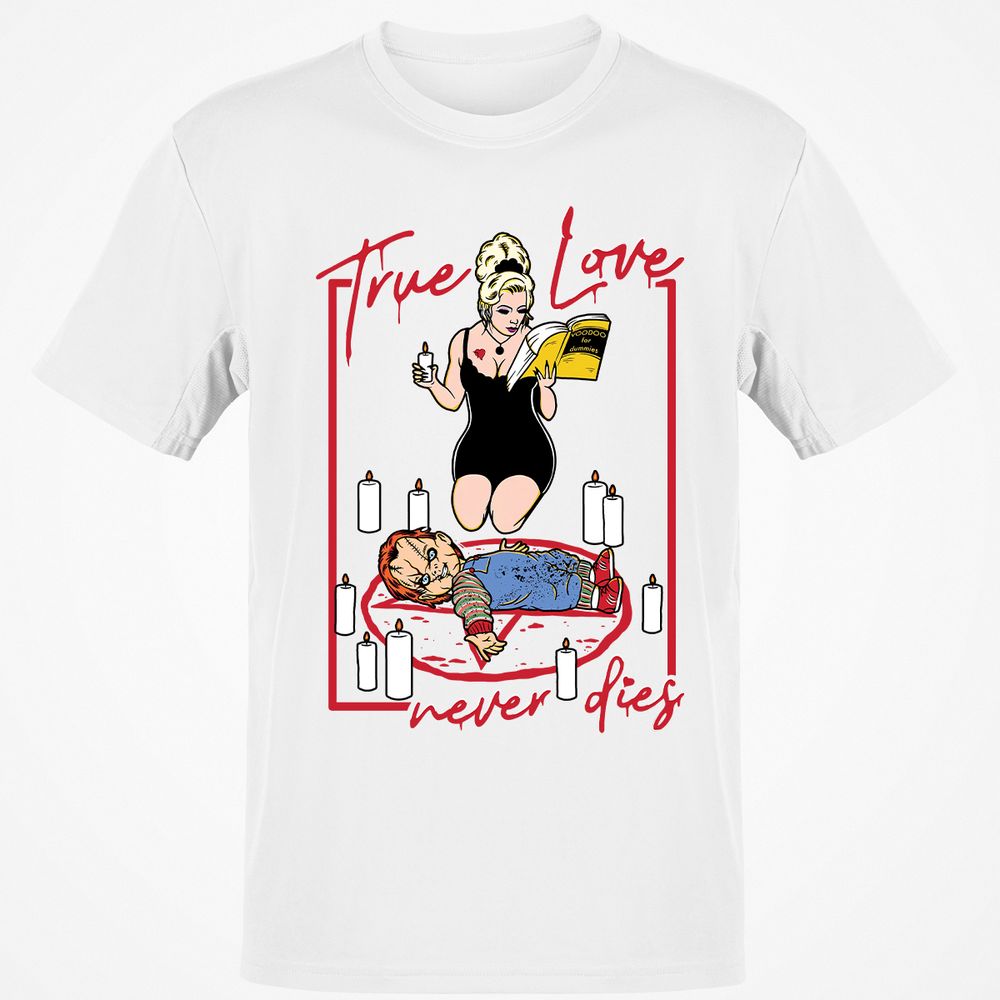 Classic Unisex T-Shirt - NPLKBJ7N - White - 12