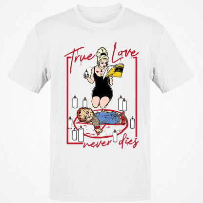 Classic Unisex T-Shirt - NPLKBJ7N - White - 12