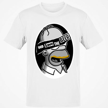 Classic Unisex T-Shirt - 7EF48PS7 - White - 12