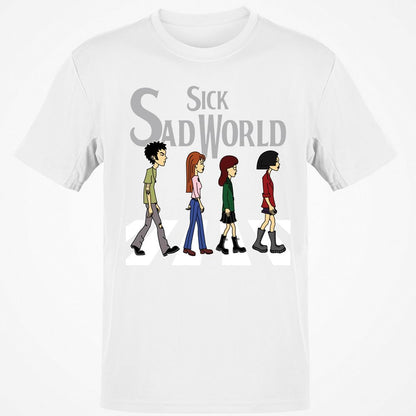 Classic Unisex T-Shirt - DY1AFDJ7 - White - 12