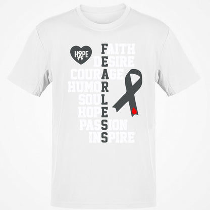 Classic Unisex T-Shirt - T6VT96GW - White - 12