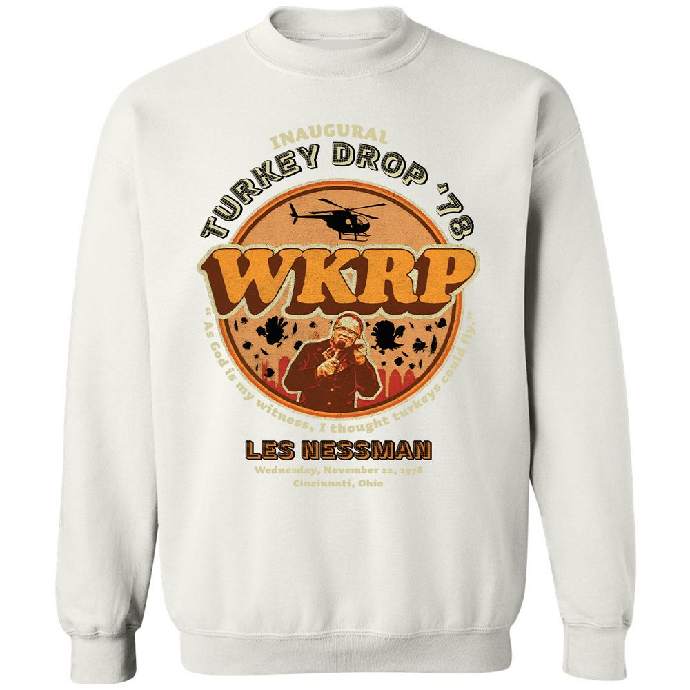Classic Unisex Sweatshirt - HX3KZ618 - White - 12