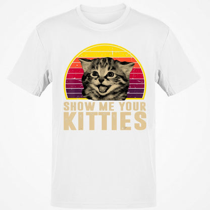 Classic Unisex T-Shirt - MDH5HHRA - White - 12