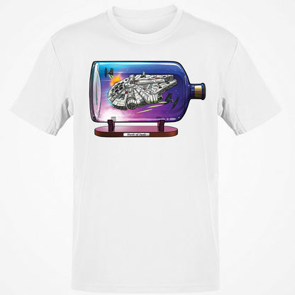 Classic Unisex T-Shirt - 3V3WLDYX - White - 12