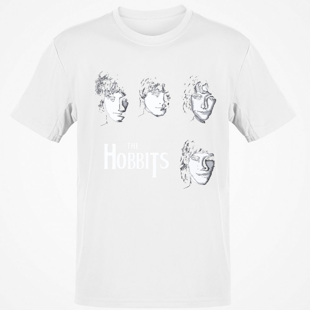 Classic Unisex T-Shirt - THBS929Q - White - 12