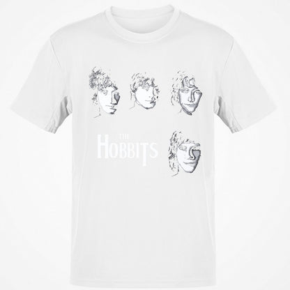 Classic Unisex T-Shirt - THBS929Q - White - 12