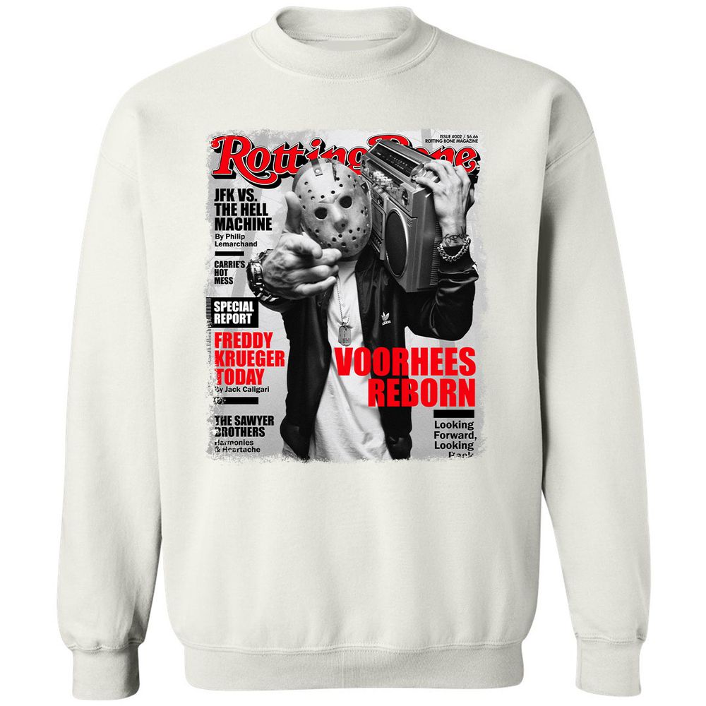 Classic Unisex Sweatshirt - YY47ALBD - White - 12