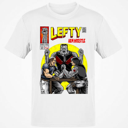 Classic Unisex T-Shirt - CKH1JTFV - White - 12