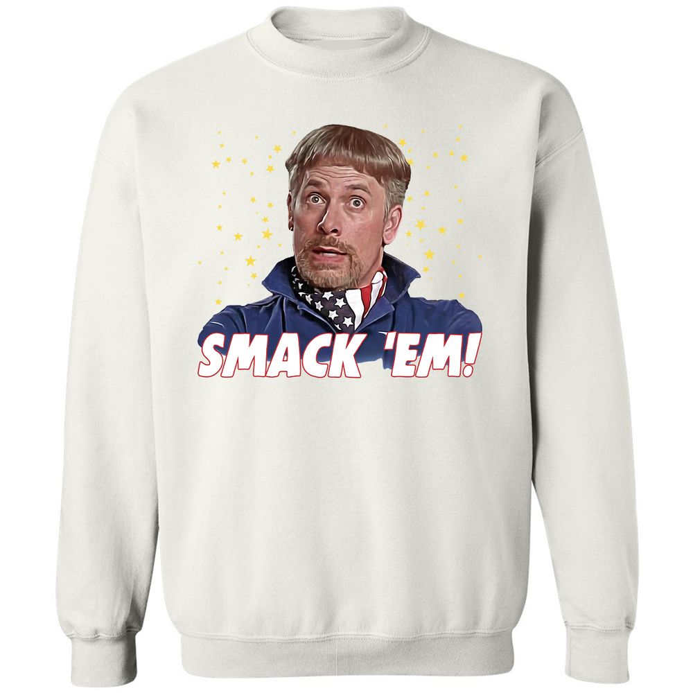 Classic Unisex Sweatshirt - ULUDTN8W - White - 12