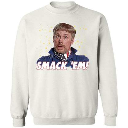 Classic Unisex Sweatshirt - ULUDTN8W - White - 12