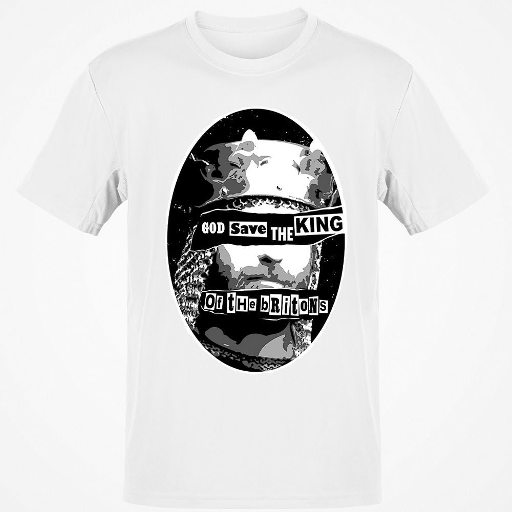 Classic Unisex T-Shirt - 4VH8CHYP - White - 12