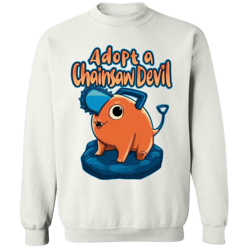 Classic Unisex Sweatshirt - PC4H98PR - White - 12