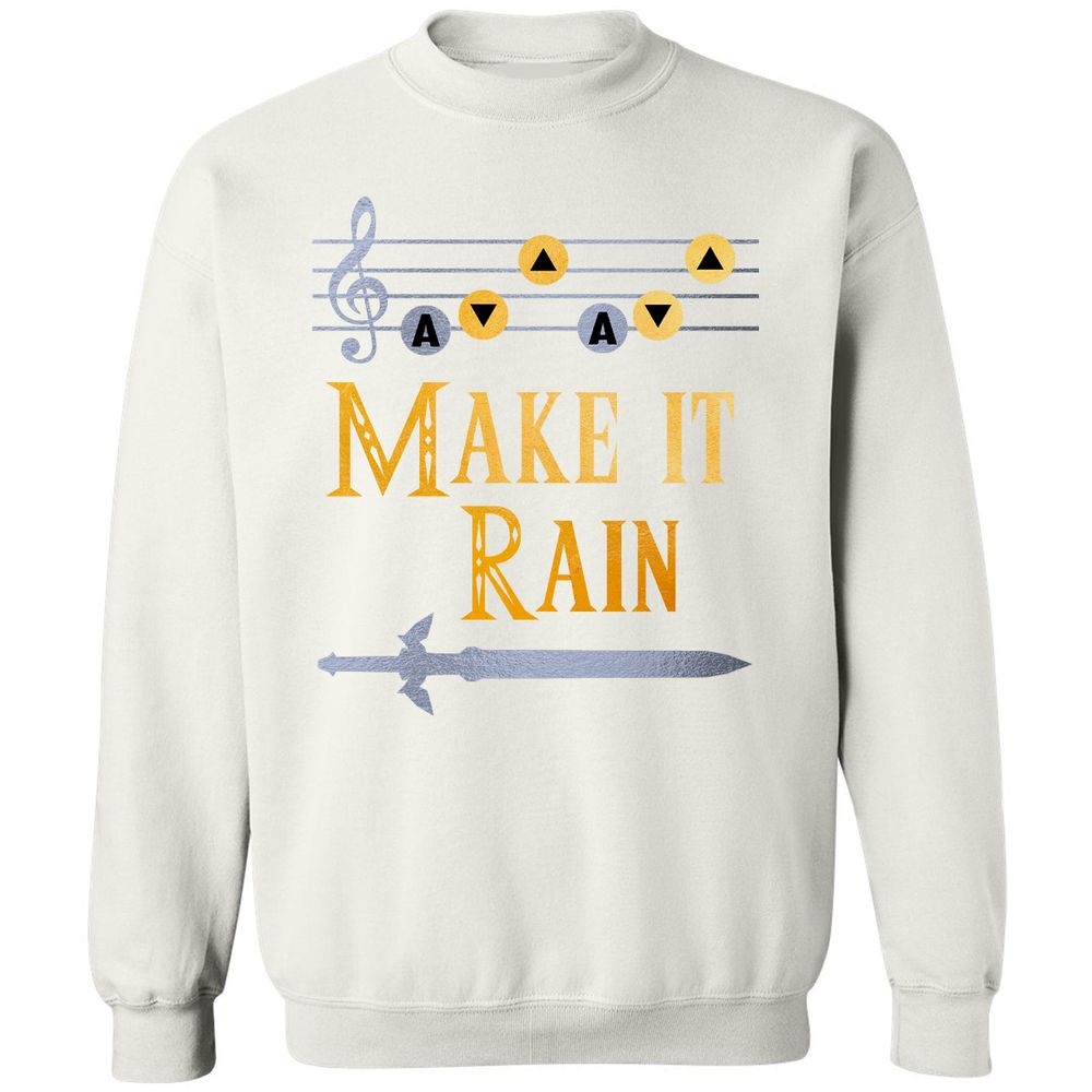 Classic Unisex Sweatshirt - BPKSA75X - White - 12