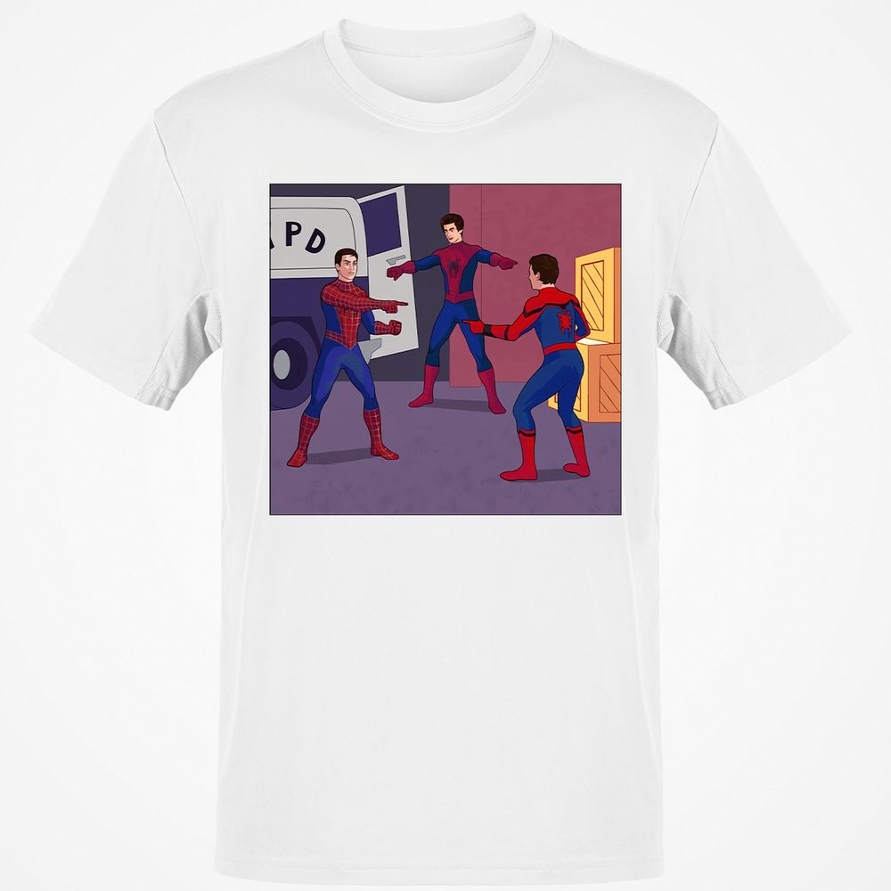 Classic Unisex T-Shirt - TT9T4G65 - White - 12