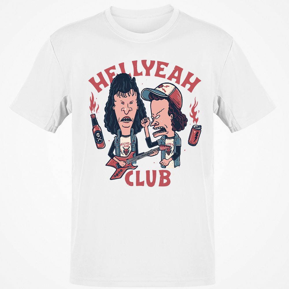 Classic Unisex T-Shirt - FYWYH56X - White - 12