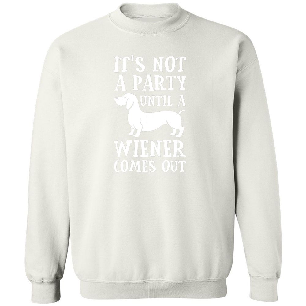 Classic Unisex Sweatshirt - VQZU6ZRQ - White - 12