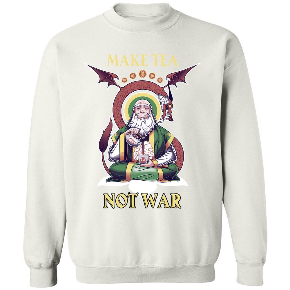 Classic Unisex Sweatshirt - GYTDND66 - White - 12