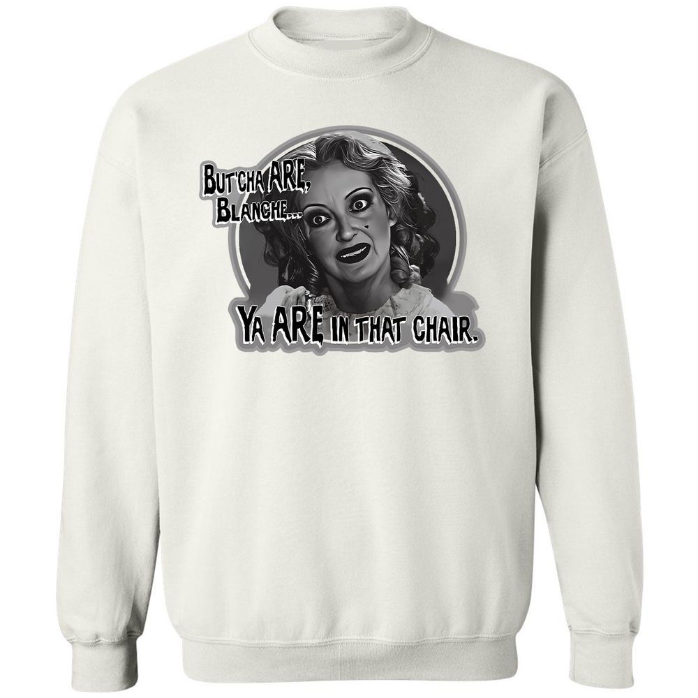 Classic Unisex Sweatshirt - LD92XT51 - White - 12