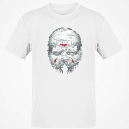 Classic Unisex T-Shirt - KTDPZWAG - White - 12