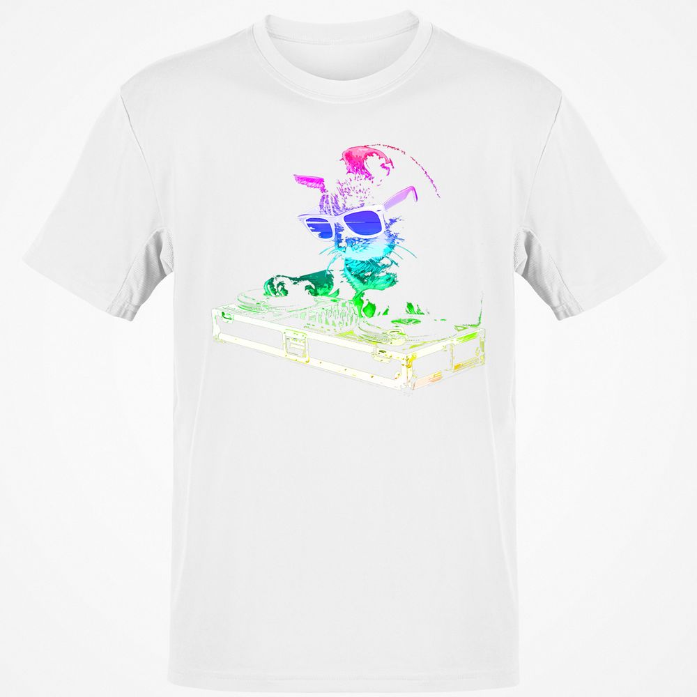 Classic Unisex T-Shirt - WKMP8W9X - White - 12