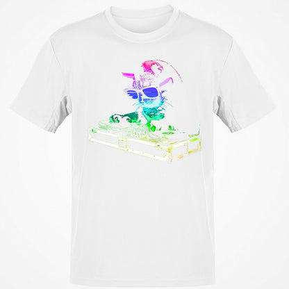 Classic Unisex T-Shirt - WKMP8W9X - White - 12