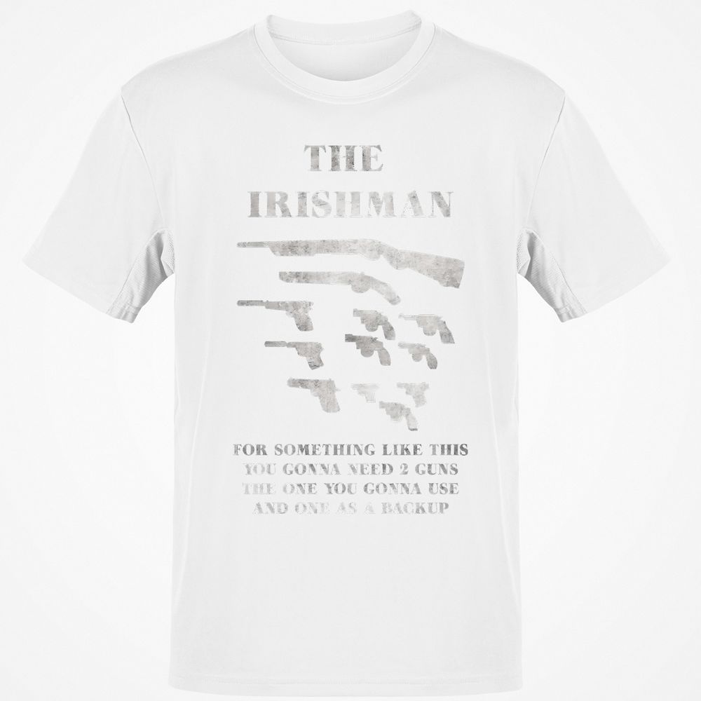 Classic Unisex T-Shirt - ZKVCFBSC - White - 12
