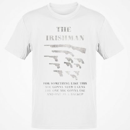 Classic Unisex T-Shirt - ZKVCFBSC - White - 12