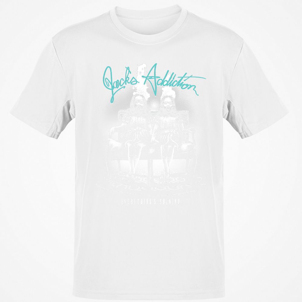 Classic Unisex T-Shirt - 5ENV5GQY - White - 12