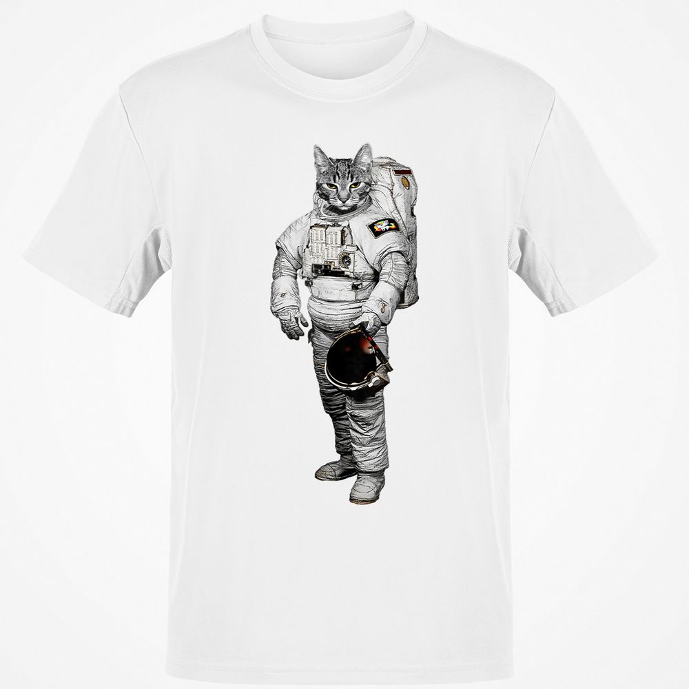 Classic Unisex T-Shirt - DBKXLU9M - White - 12