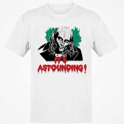 Classic Unisex T-Shirt - ERTJWN9P - White - 12
